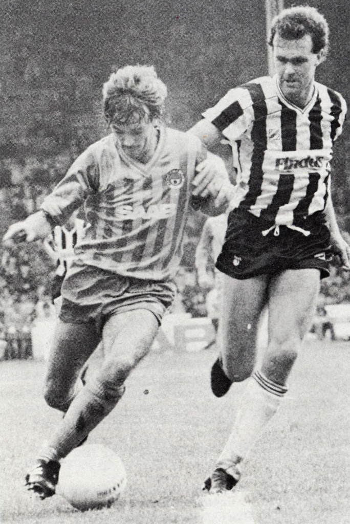 grimsby home 1983 to 84 action2