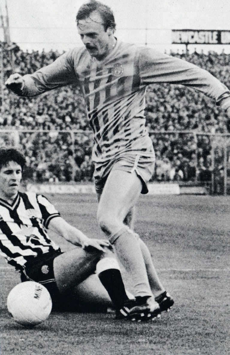 Fulham v Manchester City 1983/84 City Til I Die