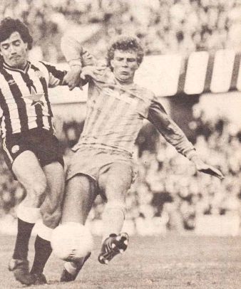 newcastle away 1983 to 84 action2