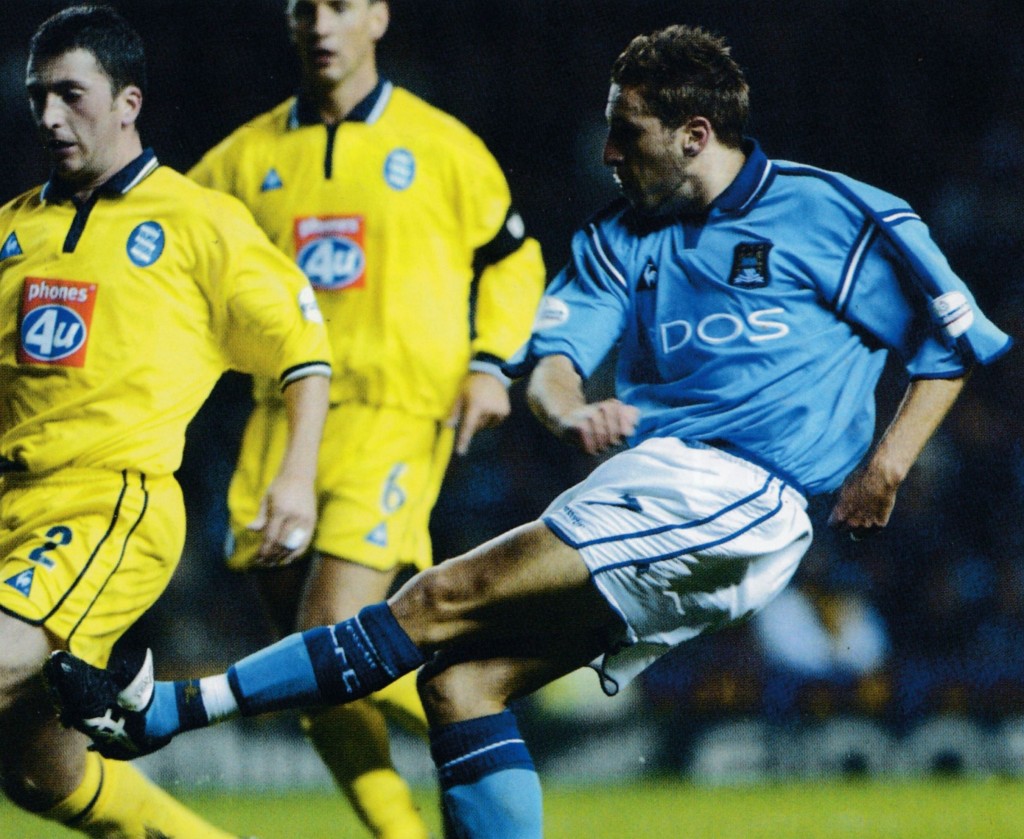 birmingham home 2001 to 02 worthy cup huckerby first goal