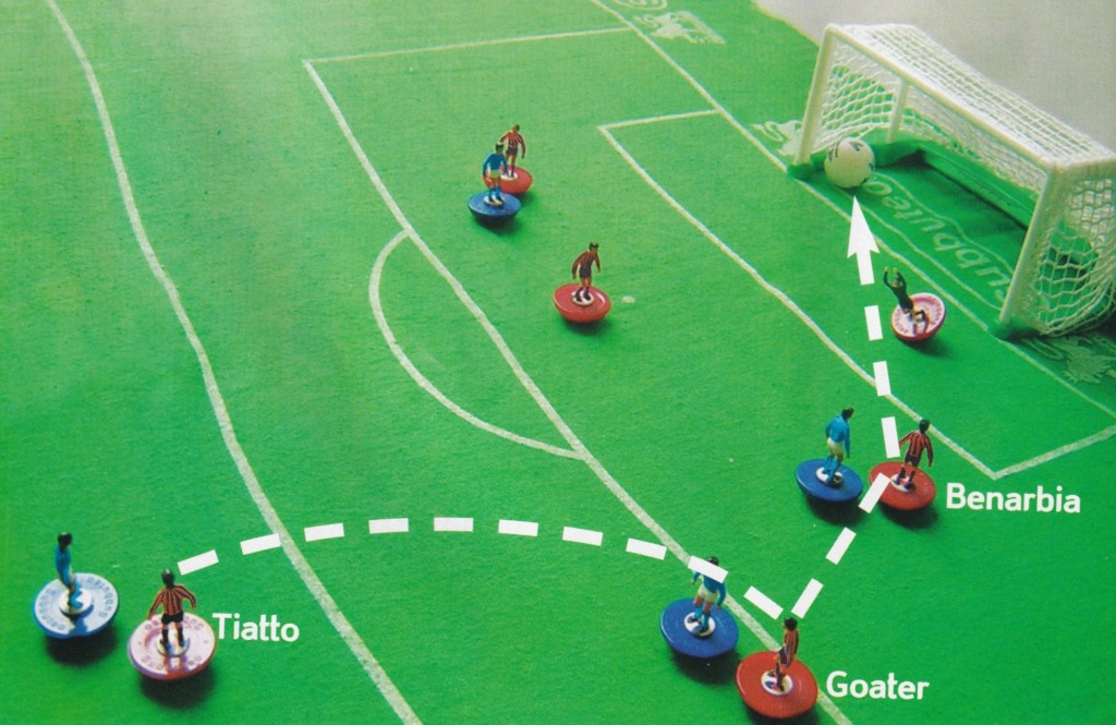 coventry away 2001 to 02 bernabia goal