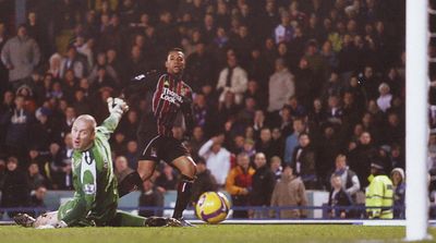 blackburn away 2008 to 09 robinho goalb