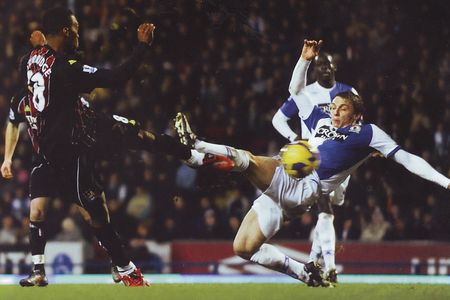 blackburn away 2008 to 09 sturridge goal