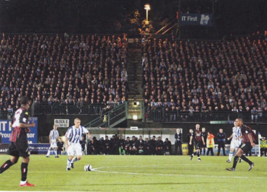 brighton away 2008 to 09 action6