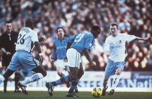 burnley home 2001 to 02 action