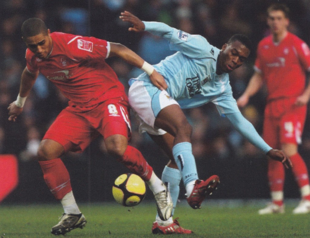notts forest fa cup 2008 to 09 action666