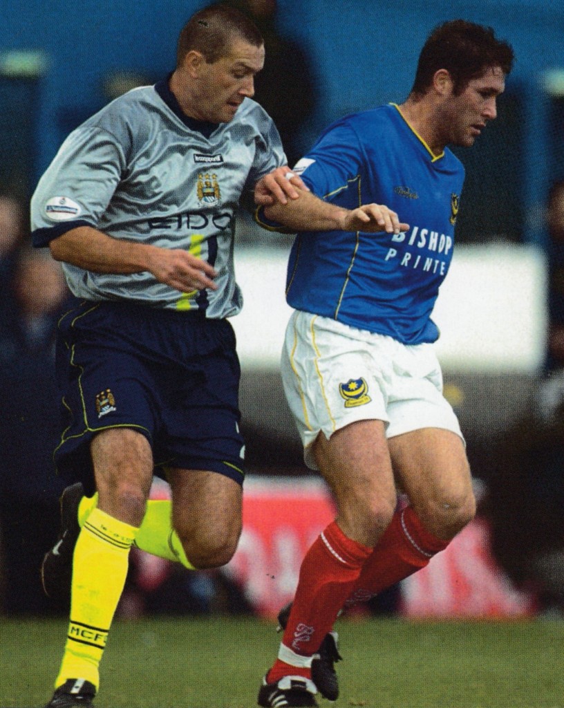 portsmouth away 2001 to 02 action99