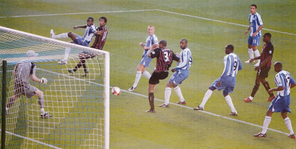 wigan away 2008 to 09 kompany goal 65