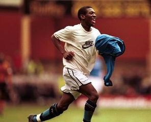 wolves away 2001 to 02 swp goal celeb