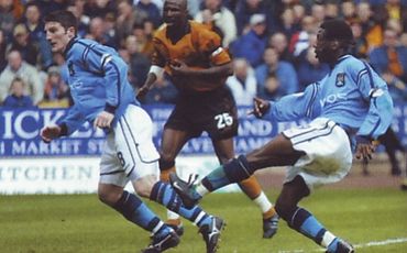 wolves away 2001 to 02 swp goal