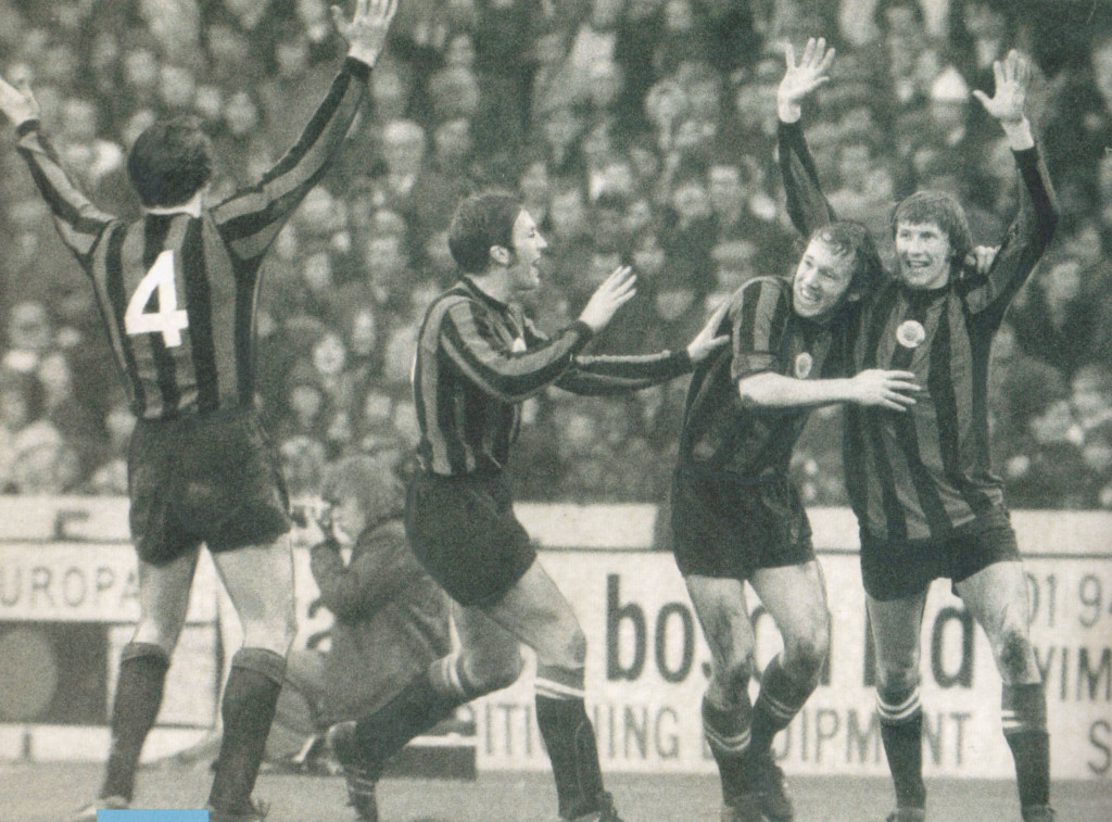 chelsea away fa cup 1970 to 71 bell goals