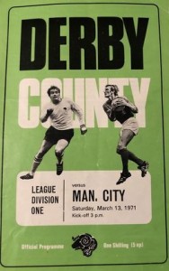 derby away 1970-71 prog