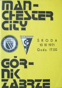 gornik away 1970-71 prog