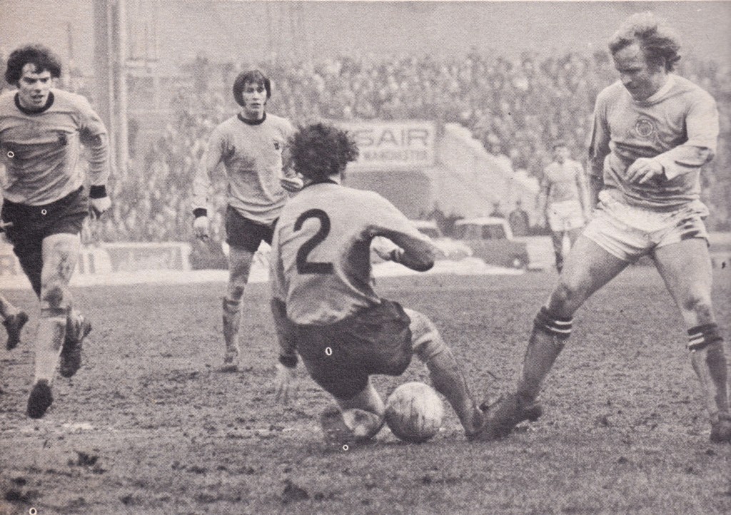 wolves home 1970 to 71 action87