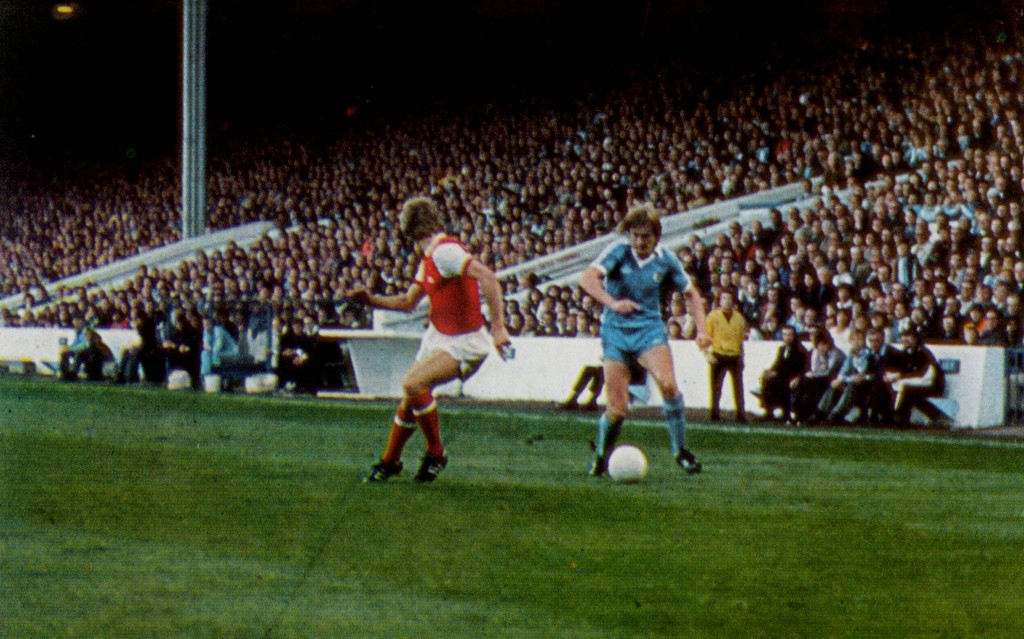 arsenal home 1978 to 79 action 14