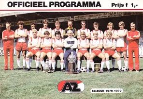 az alkmaar 1978 to 79 prog
