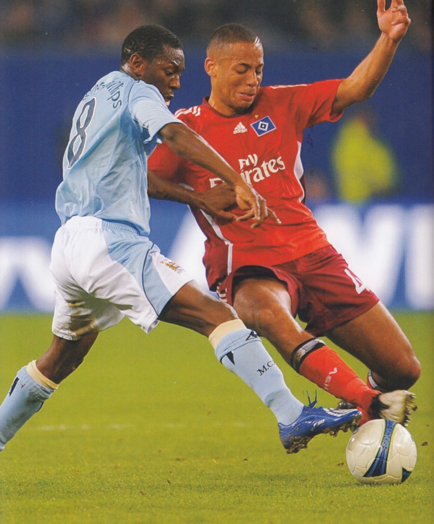 hamburg away 2008 to 09 action664