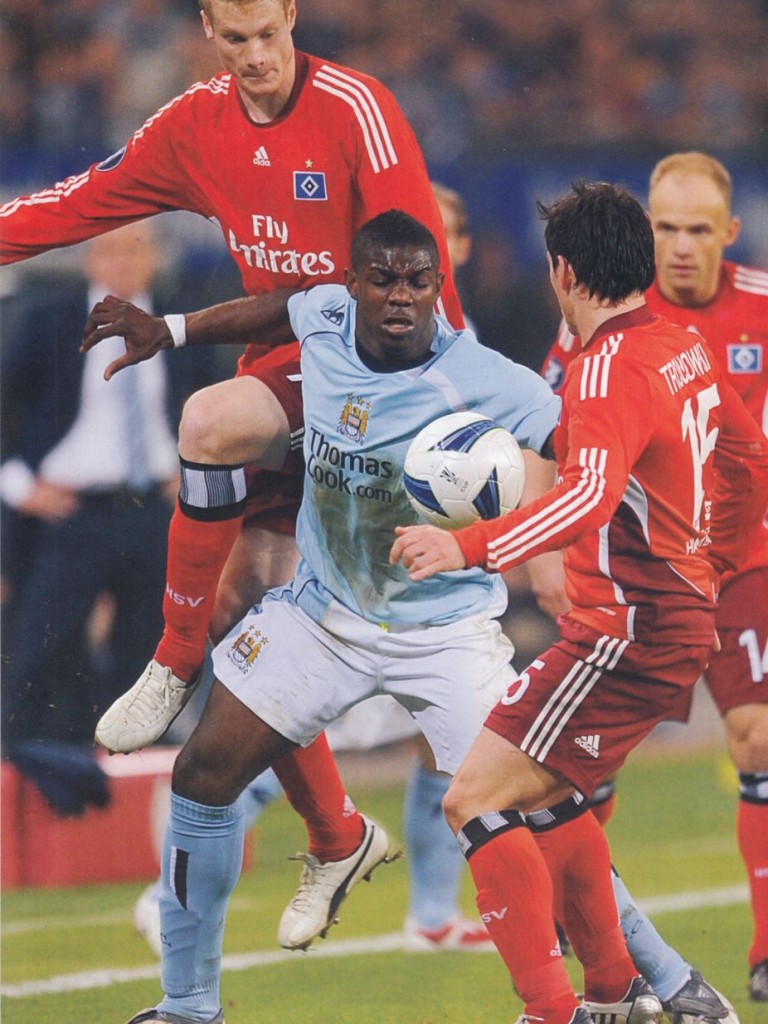 hamburg away 2008 to 09 action77