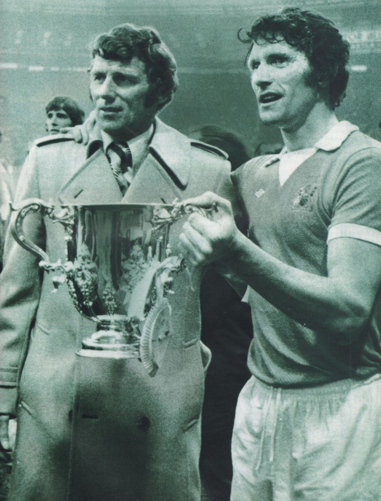 newcastle 1976 lge cup final doyle book