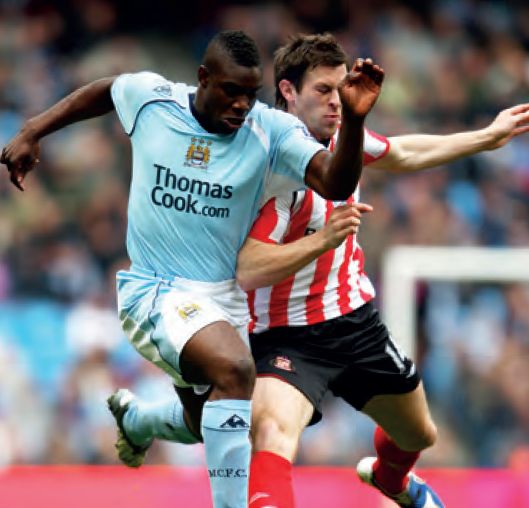 sunderland home 2008 to 09 action5