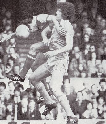 arsenal away 1978 to 79 action