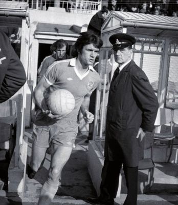 arsenal away 1978 to 79 tunnel