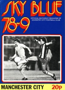 coventry away 1978 to 79 prog