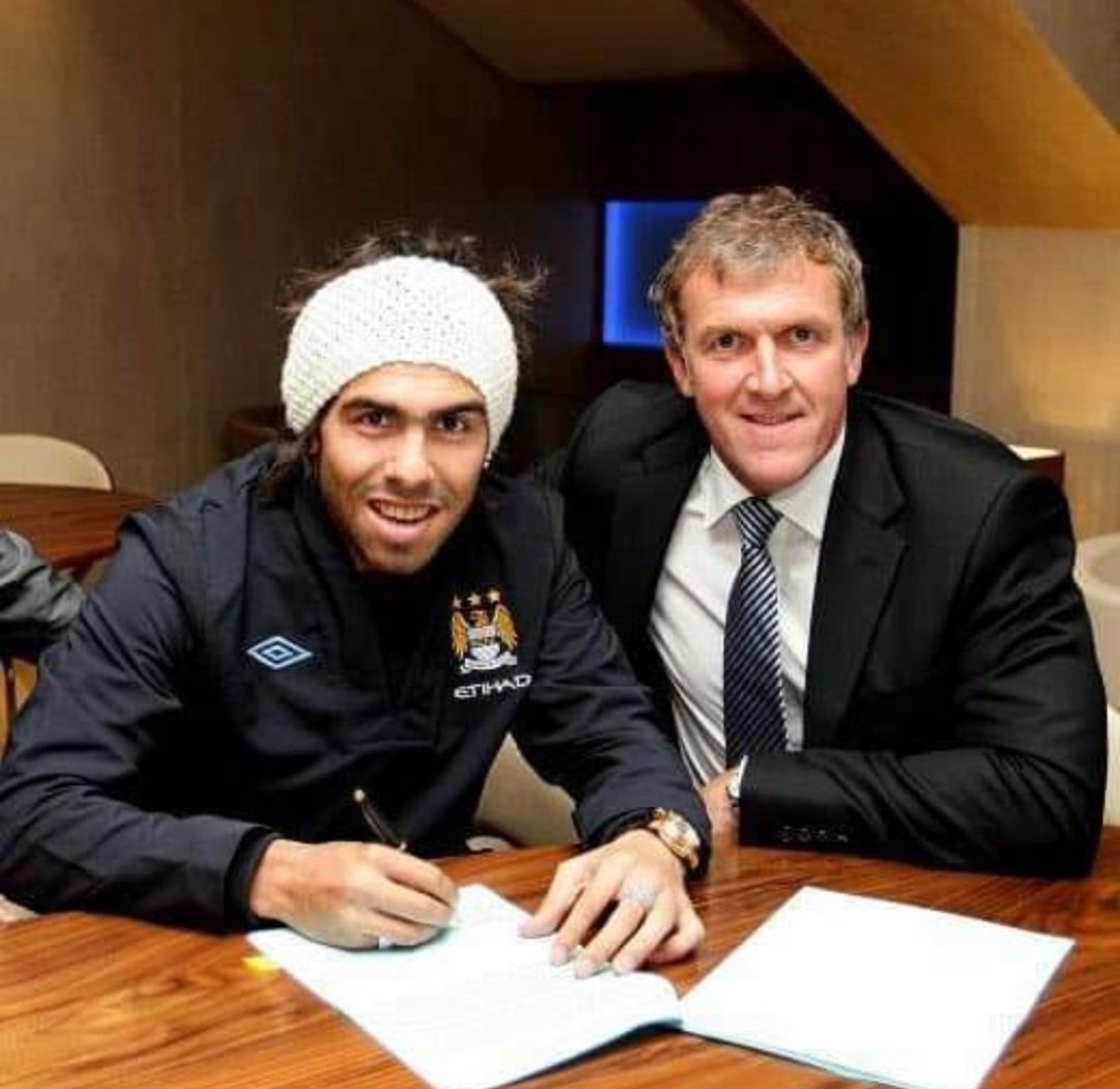 tevez signs 2009 to 10 s