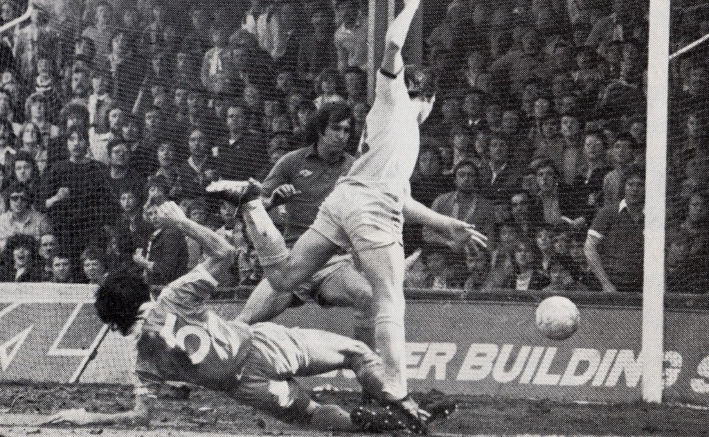 everton home 1978 to 79 action 8