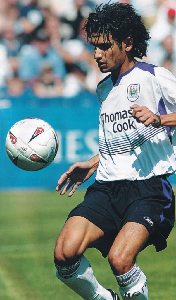 macclesfield friendly 2005 to 06 yasser hussein