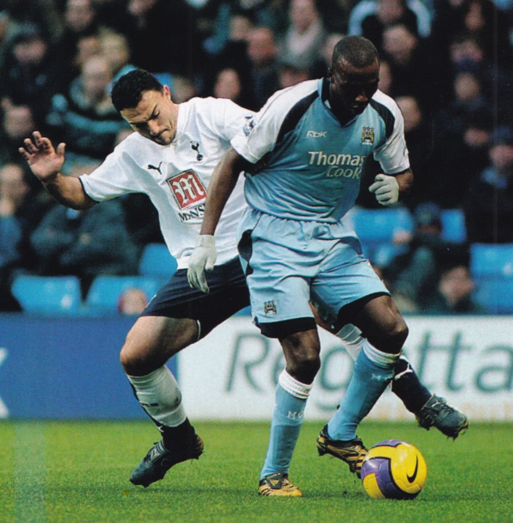 tottenham home 2006 to 07 action65