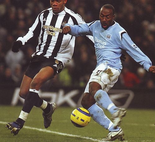 2005-06 newcastle home vassell goal