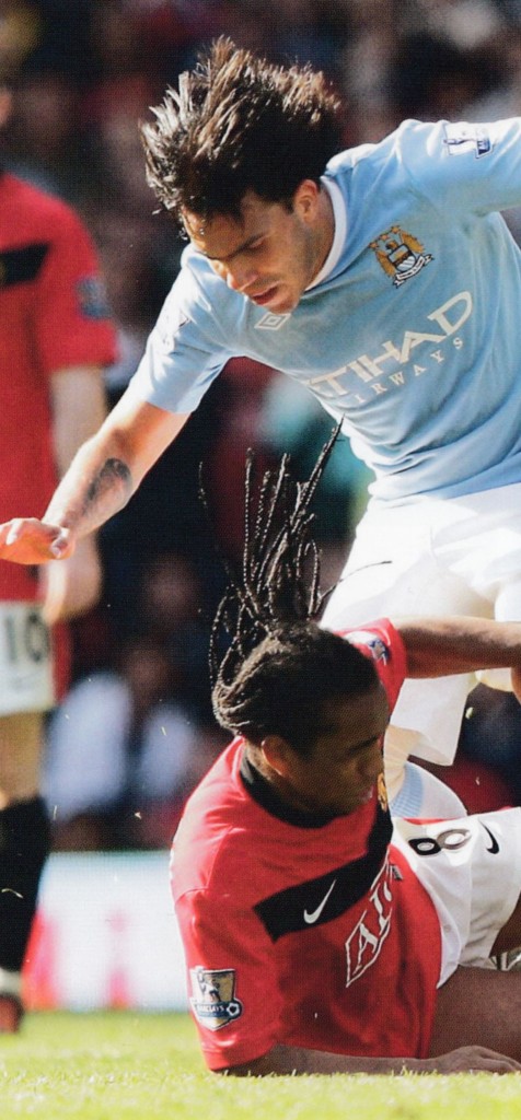 man utd away 2009 to 10 action111