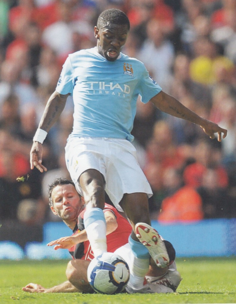 man utd away 2009 to 10 action555