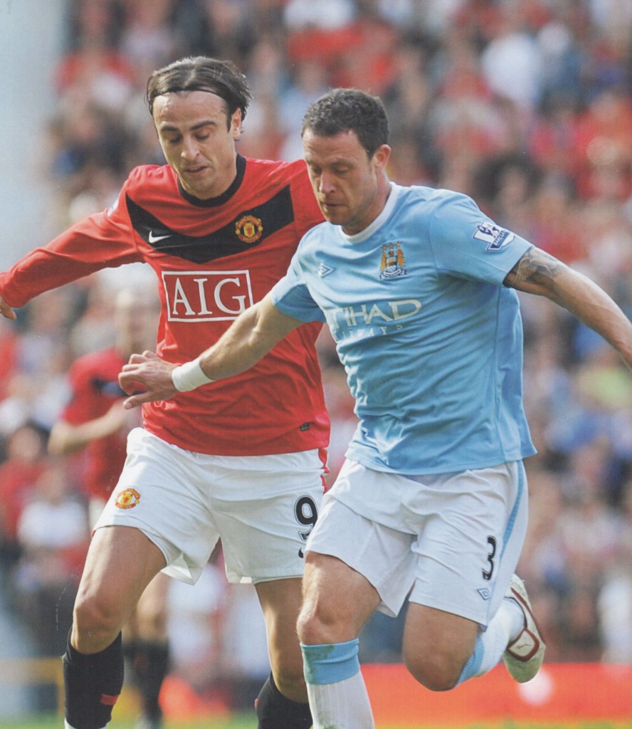 man utd away 2009 to 10 action643