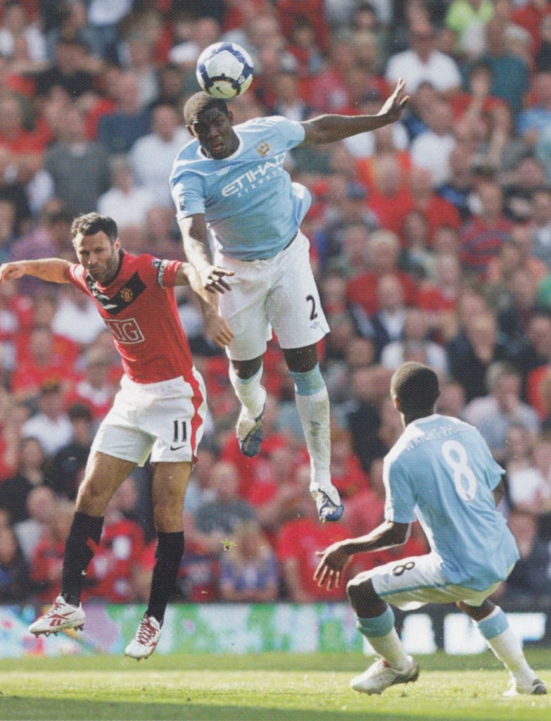 man utd away 2009 to 10 action699