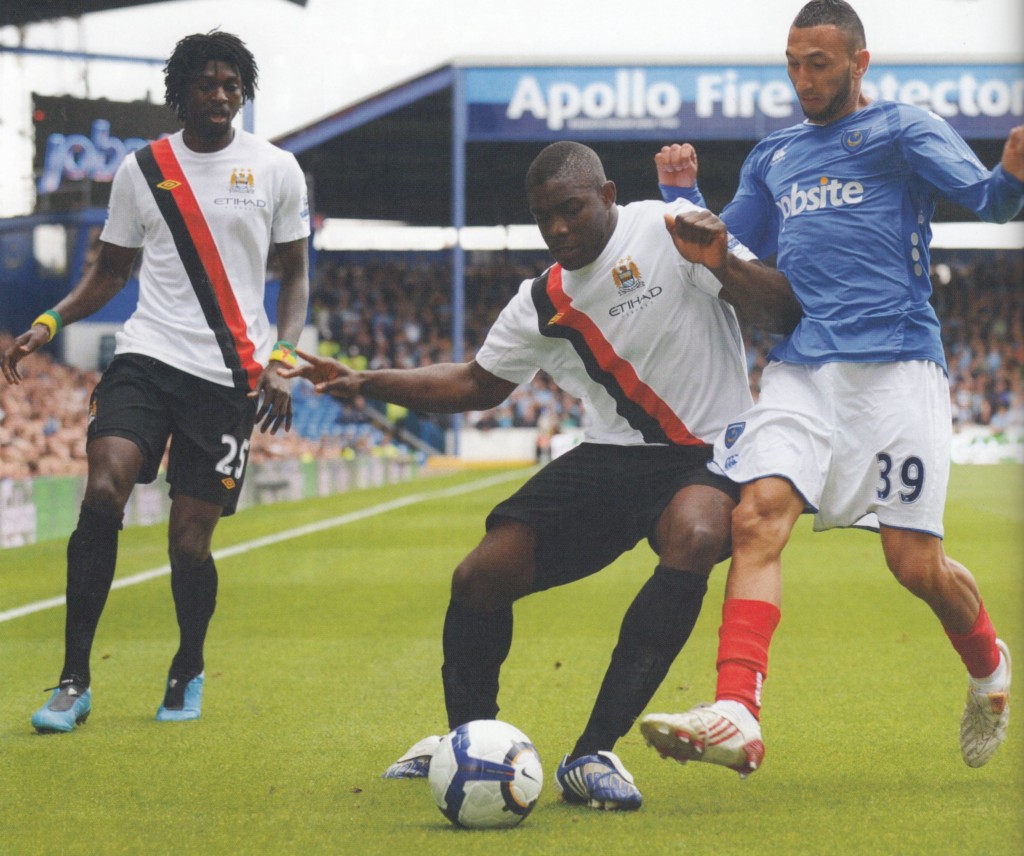 portsmouth away 2009 to 10 action770