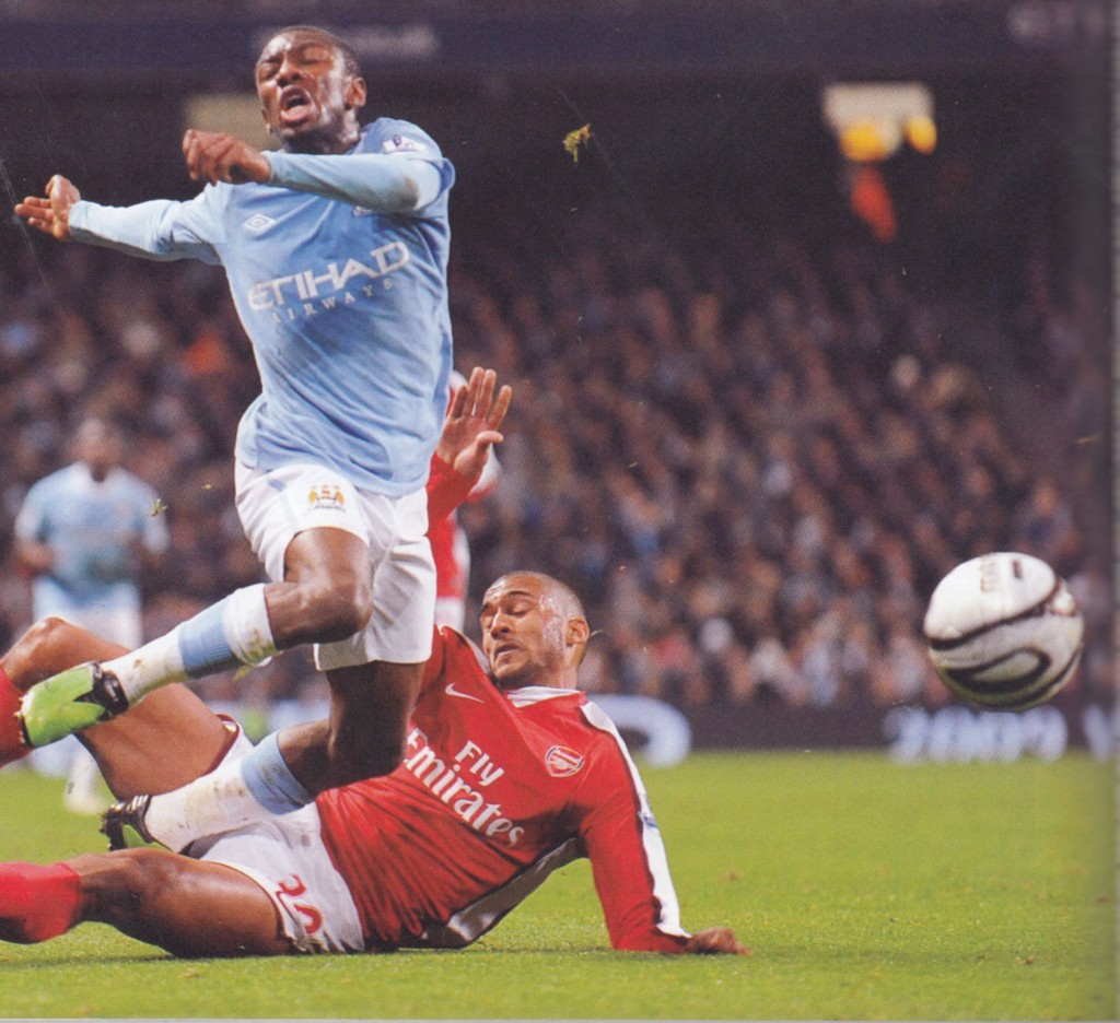 arsenal lge cup 2009 to 10 action88