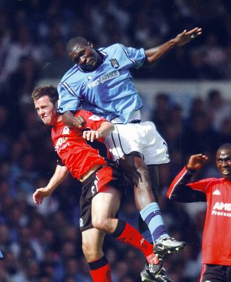 Blackburn home 2002 to 03 action3