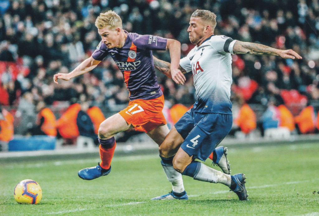 tottenham away 2018 to 19 action 542