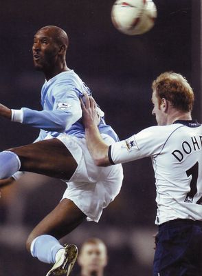 tottenham away carling cup 2003 to 04 faction