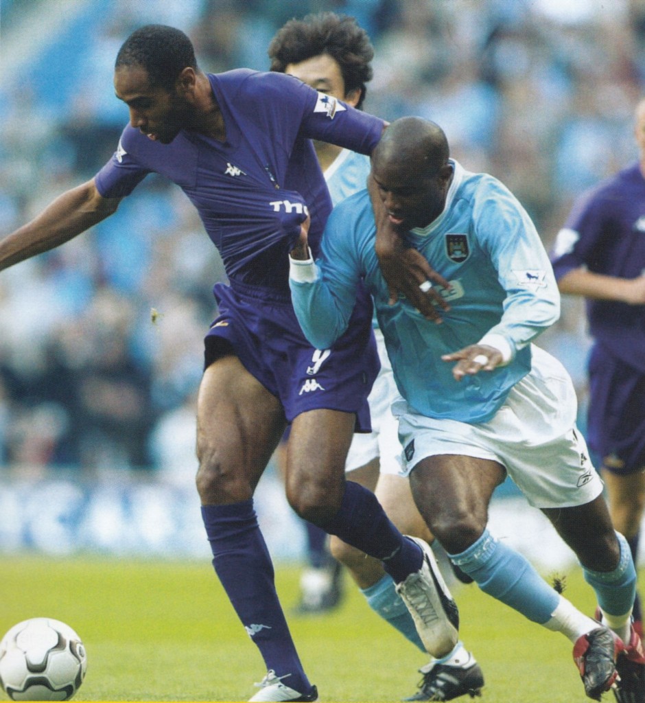 tottenham home 2003 to 04 action8