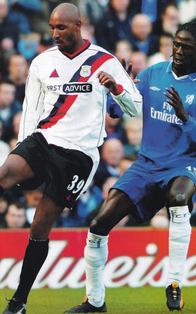 chelsea away 2002 to 03