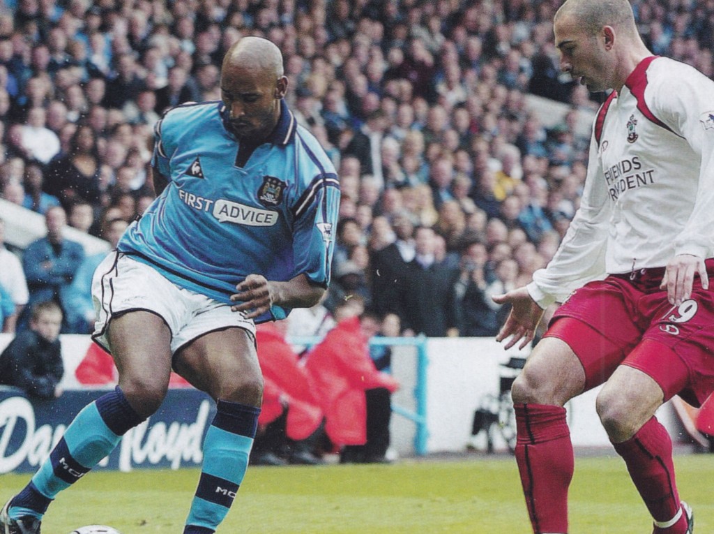 southampton home 2002 to 03 action67