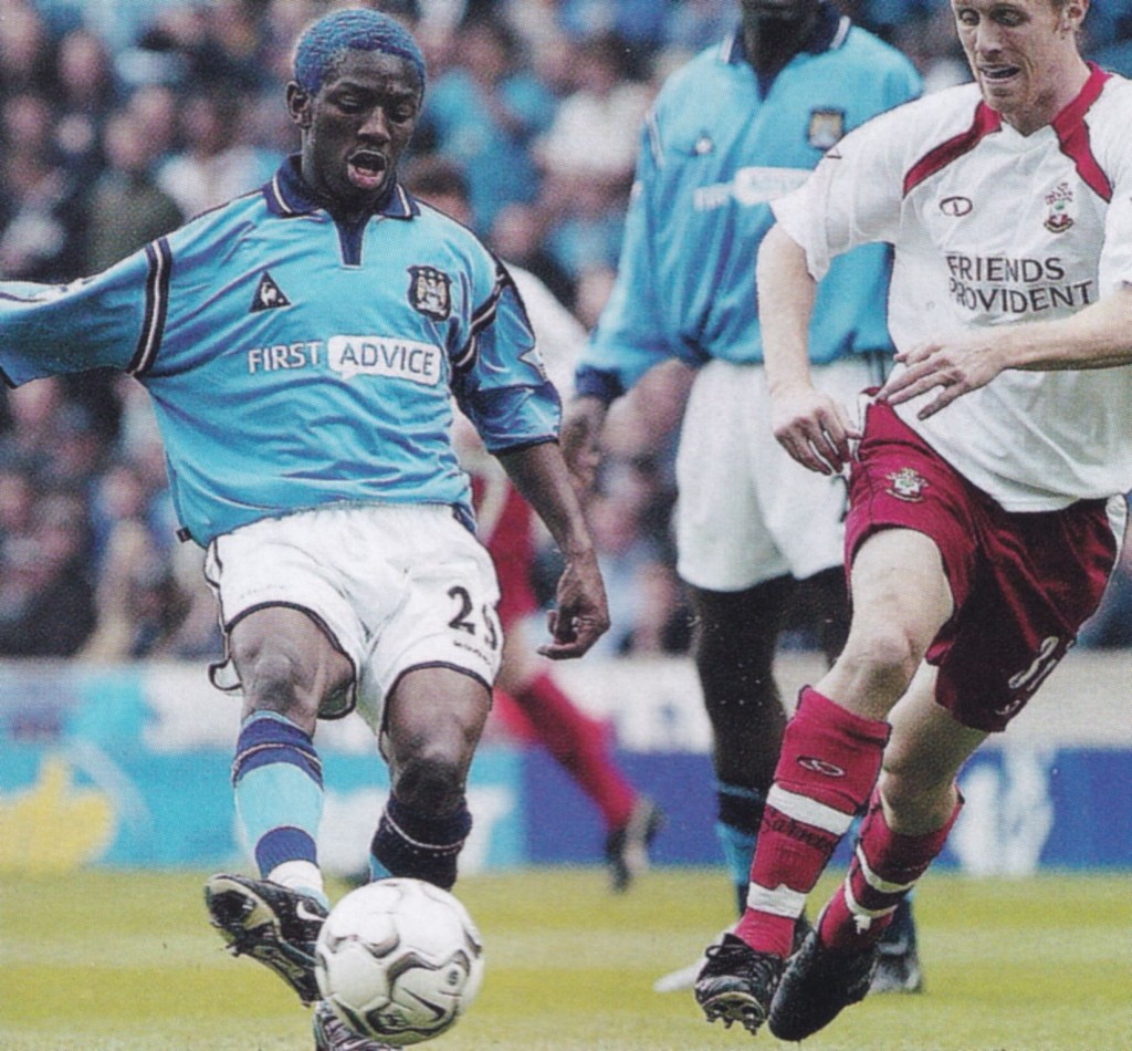 southampton home 2002 to 03 action98