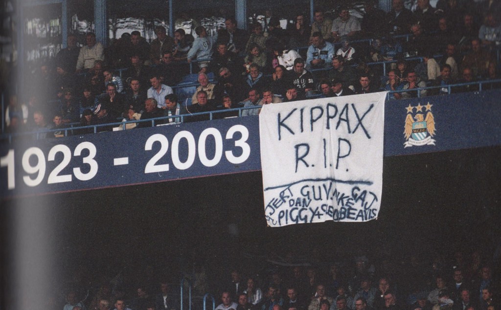 southampton home 2002 to 03 banner