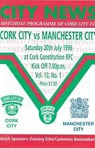 CORK 1996 TO 97 prog