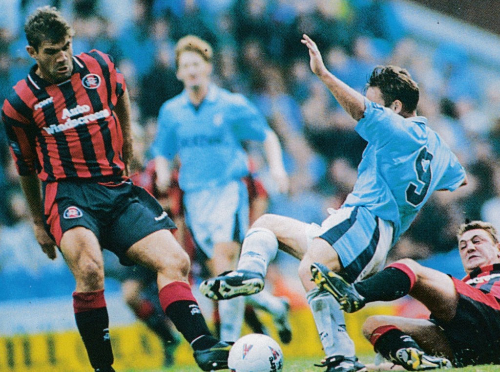 birmingham home 1996 to 97 action8