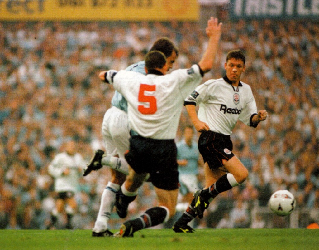bolton away 1996 to 97 action1