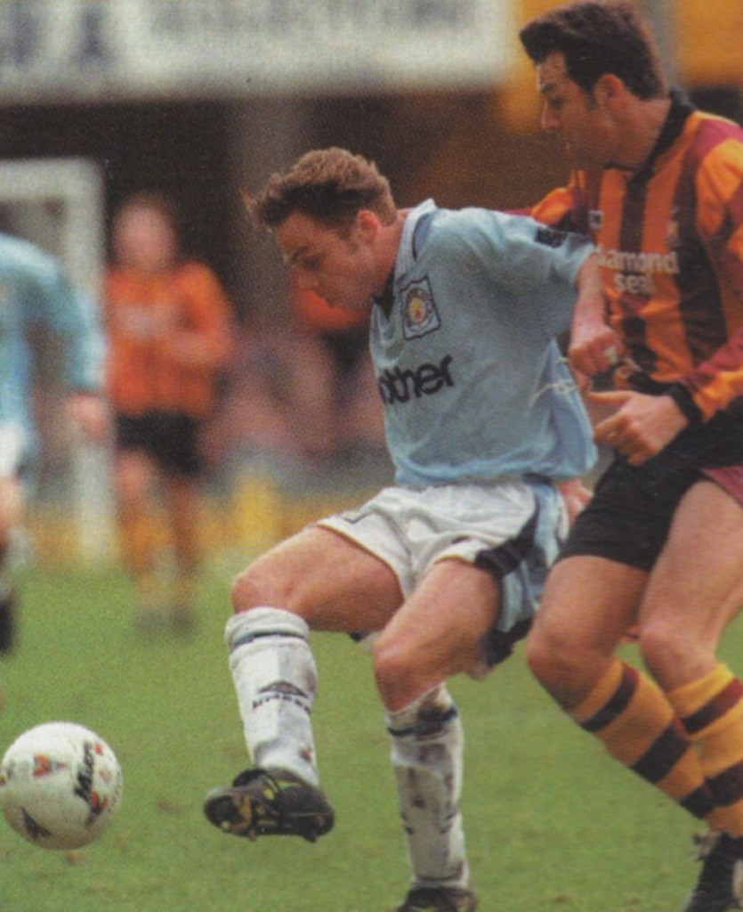bradford away 1996 to 97 action8